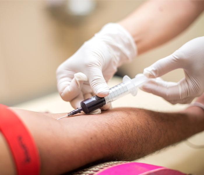 Mobile Phlebotomy
