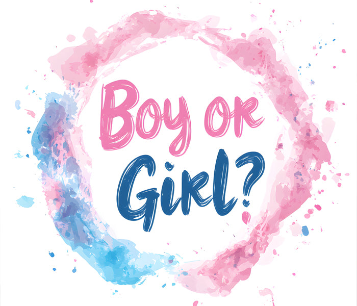 Early Gender Reveal